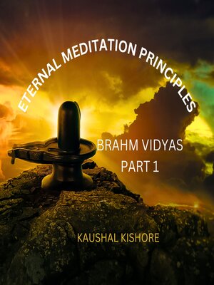 cover image of Eternal Meditation Principles